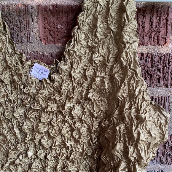 90s popcorn style top - Picture 4 of 4